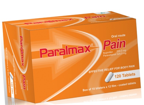 Paralmax Pain