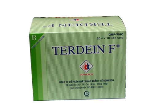 Terdein F