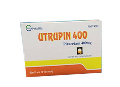 Utrupin 400