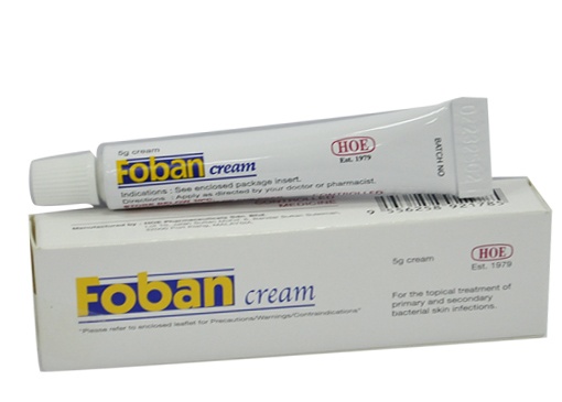 Foban Cream