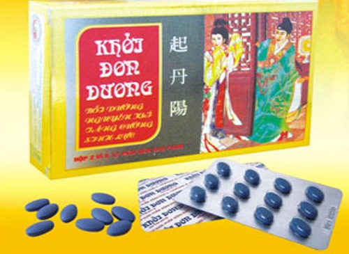 Khởi đơn dương