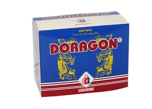 Doragon 500mg