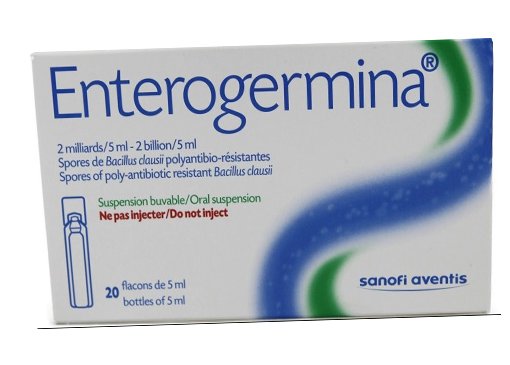 Enterogermina
