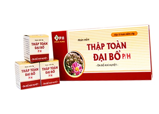 Thập toàn đại bổ P/H