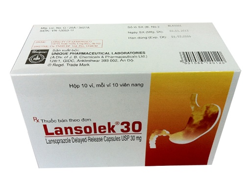 Lansolek 30