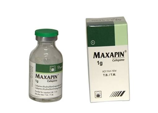 Maxapin 1g