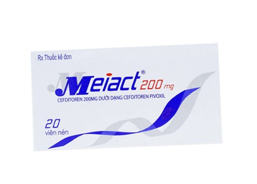 Meiact 200mg