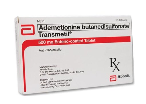 Transmetil 500mg