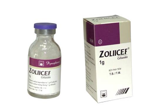 Zoliicef