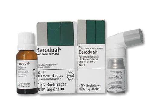 Berodual