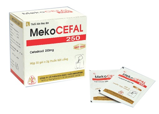 Mekocefal 250