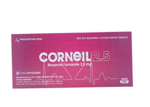 Corneil 2,5