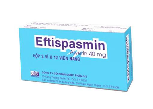 Eftispasmin