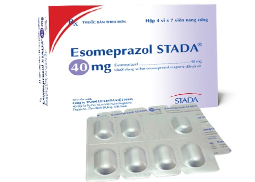 Esomeprazol Stada 40 mg