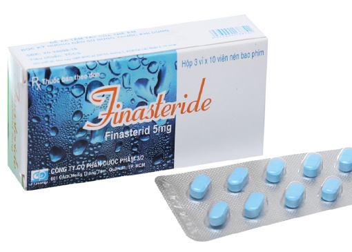 Finasteride