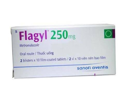 Flagyl 250mg