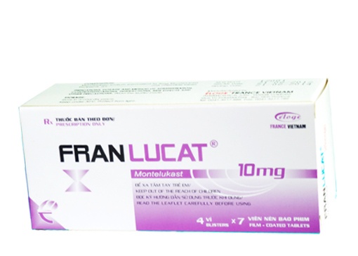 Franlucat 10mg