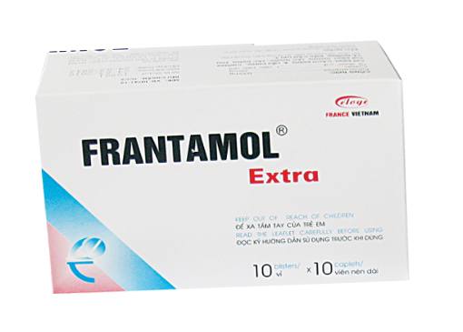 Frantamol Extra