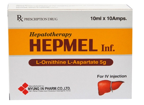 Hepmel inf.