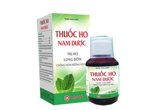 Thuốc ho Nam Dược