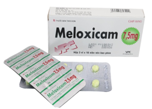 Meloxicam 7,5mg