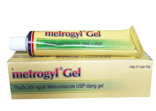 Metrogyl Gel