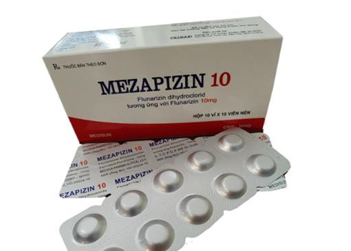 Mezapizin 10