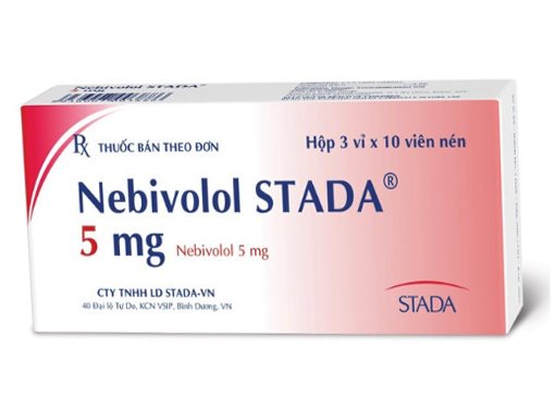Nebivolol Stada 5mg