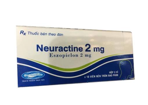 Neuractine 2 mg