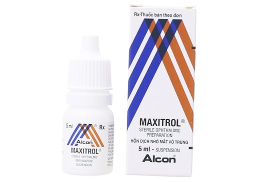 Maxitrol 5ml