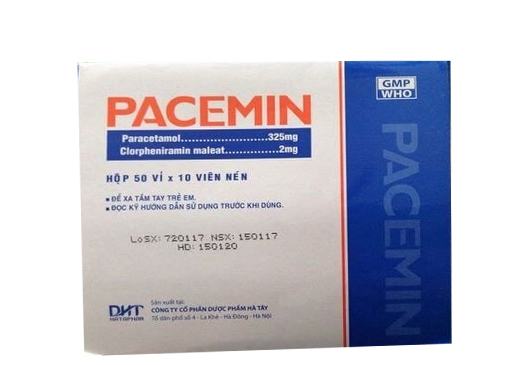 Pacemin