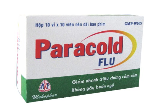 Paracold Flu