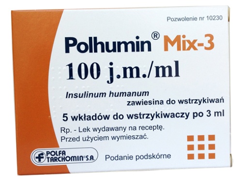 Polhumin Mix-3