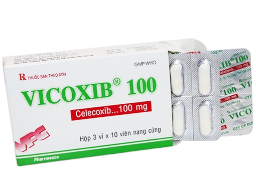 Vicoxib 100