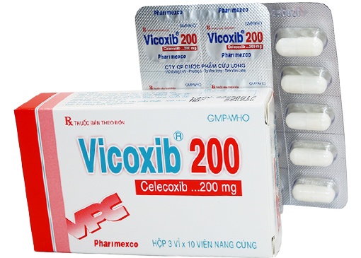 Vicoxib 200