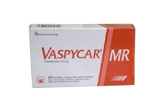Vaspycar MR