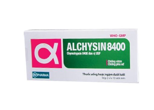 Alchysin 8400