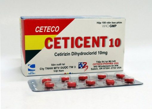 Cetecoceticent 10