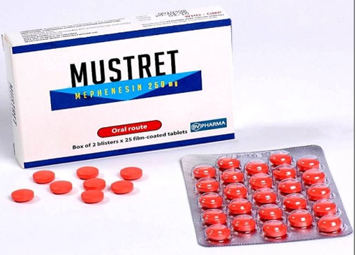 Mustret 250
