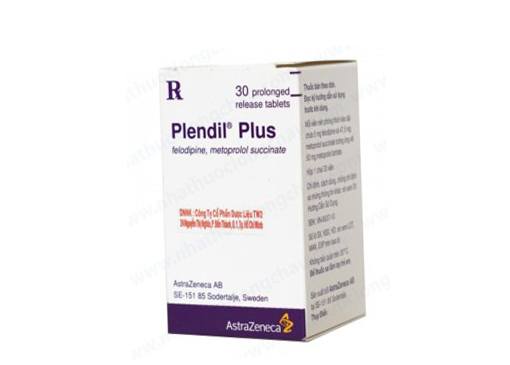 Plendil Plus
