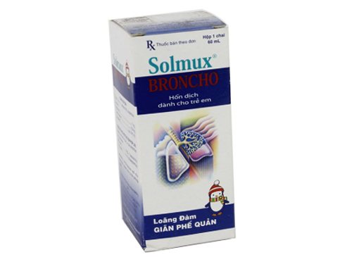 Solmux Broncho