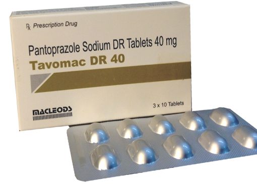 Tavomac DR 40