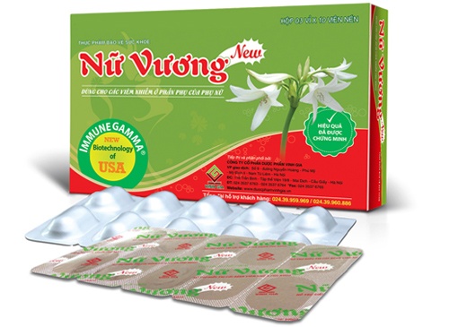 Nữ Vương New