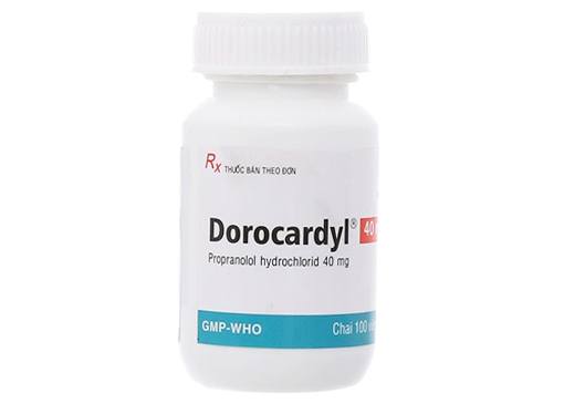 Dorocardyl 40 mg