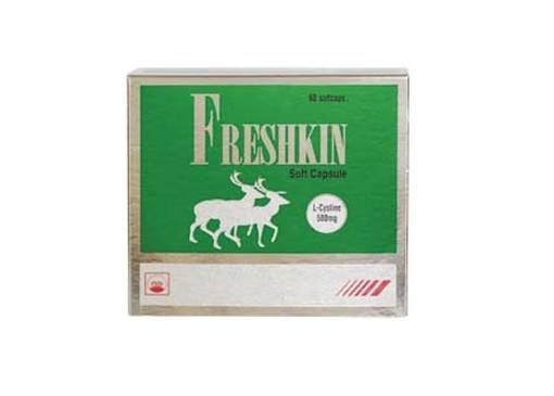 Freshkin 500mg