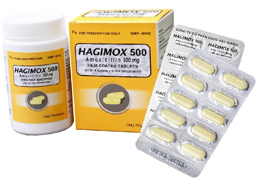 Hagimox 500