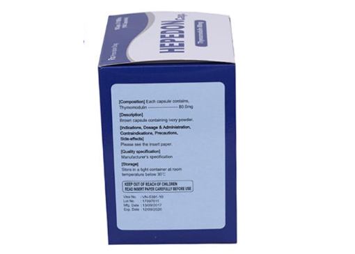Hepedon Capsule