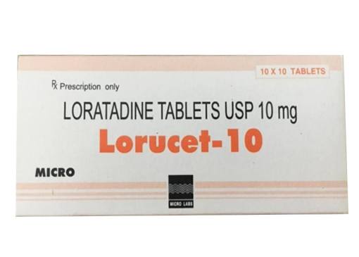 Lorucet 10