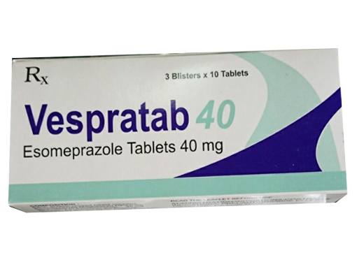 Vespratab 40