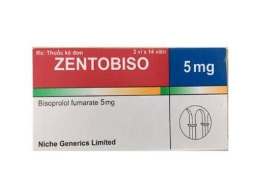 Zentobiso 5.0mg